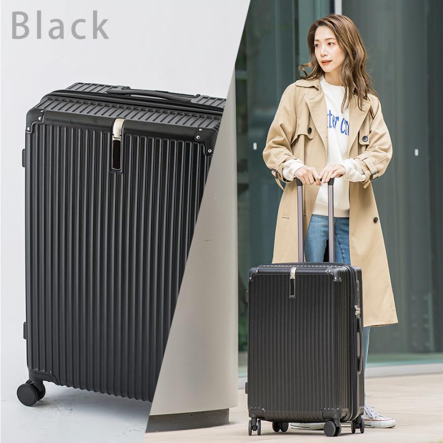 CICIBELLA ☆超人気新登場☆ cicibella スーツケース キャリー