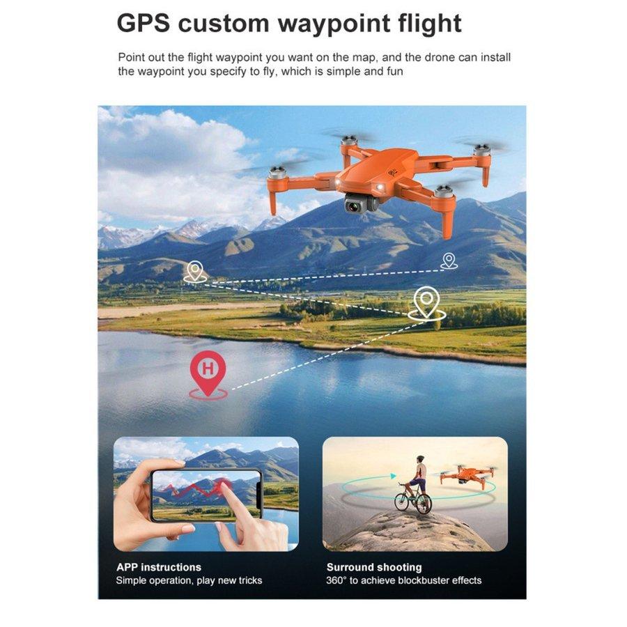 独特な ドローン カメラ付き Gps搭載 6k高画質カメラ付き ダブルカメラ 折り畳み式 初心者入門機 スマホ操作 収納ケース付き 22年新型モデル Aynaelda Com