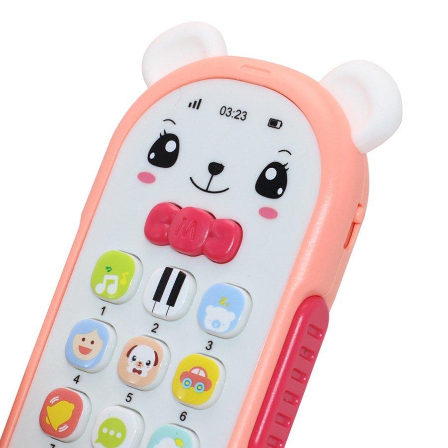 知育玩具 電話 音楽 サウンド ライト 子供 幼児 早期教育 赤ちゃん 携帯電話 ギフト スマホ キッズ ベビー 子供スマホ 出産祝い 子供の日 本物品質の