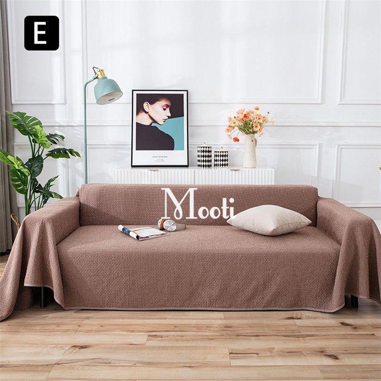ソファー シーツ マルチカバー ペットソファーカバー 北欧風 ペット用品 四季適用 替えカバー 70 180cm 大判 シングルソファー 寝椅子 出窓 ホワイト グレー 肘付き 傷防止 キズ防止 ソファベッド 春夏秋冬用 ソファーカバー 定番