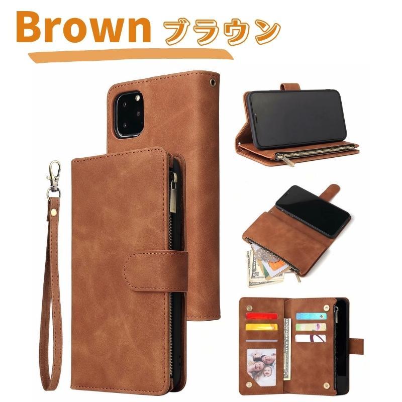 iPhone 11 Pro ケース 手帳型 お財布 レザー カードケース iPhone 11 Pro ケース 手帳型 お財布 レザー カードケース