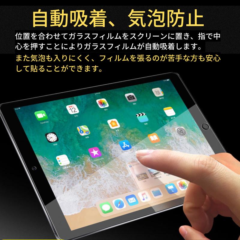 iPad mini mini6 第6世代 8.3インチ アンチグレア ガラスフィルム