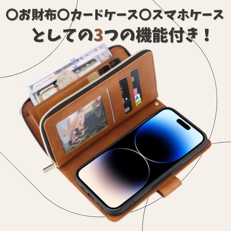 Galaxy S Note 20 Ultra ケース 手帳型 お財布 レザー カードケース