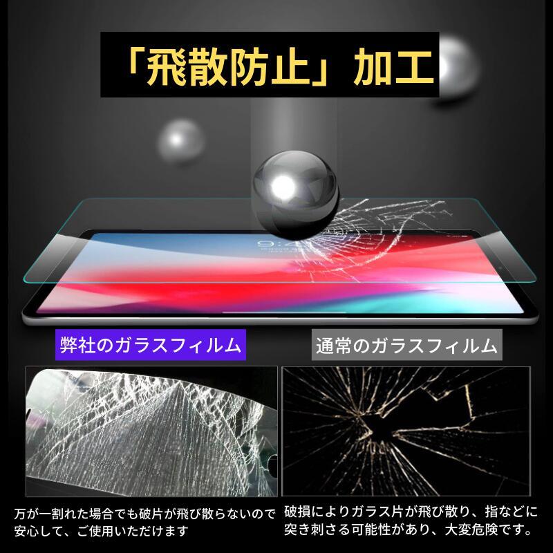 Galaxy Tab S8 11インチ ガラスフィルム 強化ガラス フィルム 保護