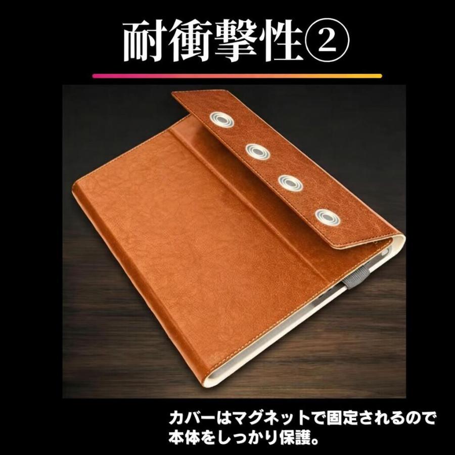 Surface Pro 7 ケース 牛革 本革 耐衝撃 スタンド 放熱 傷防止 軽量