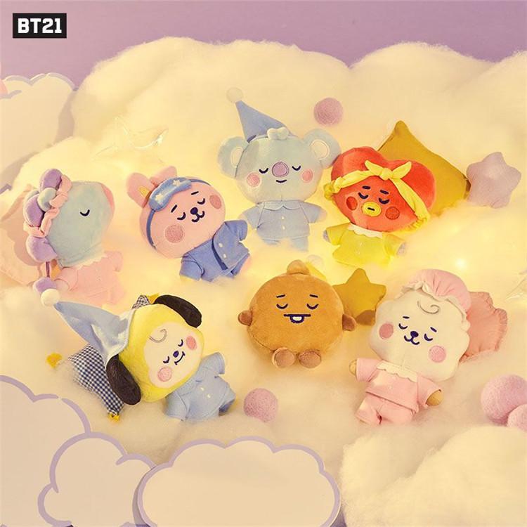 Bt21 防弾少年団 Bts バンタン ぬいぐるみ Btsグッズ アクセサリー 自動車飾り おしゃれ 飾り 可愛い 女の子 小学生 中学生 小物 男の子 人気 9周年記念イベントが