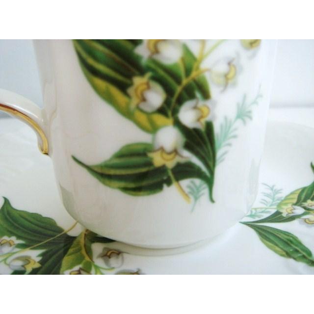 ハマースレイ カップ＆ソーサー スズラン HAMMERSLEY 英国