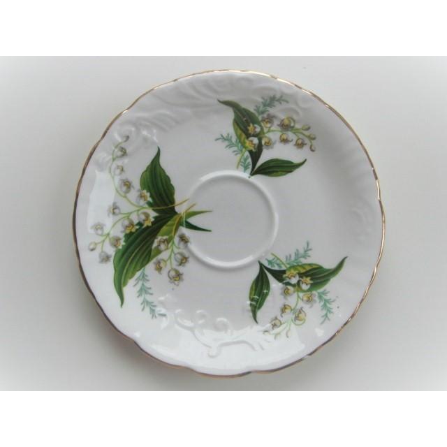 ハマースレイ カップ＆ソーサー スズラン HAMMERSLEY 英国