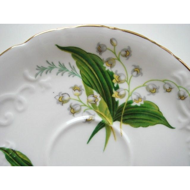 ハマースレイ カップ＆ソーサー スズラン HAMMERSLEY 英国