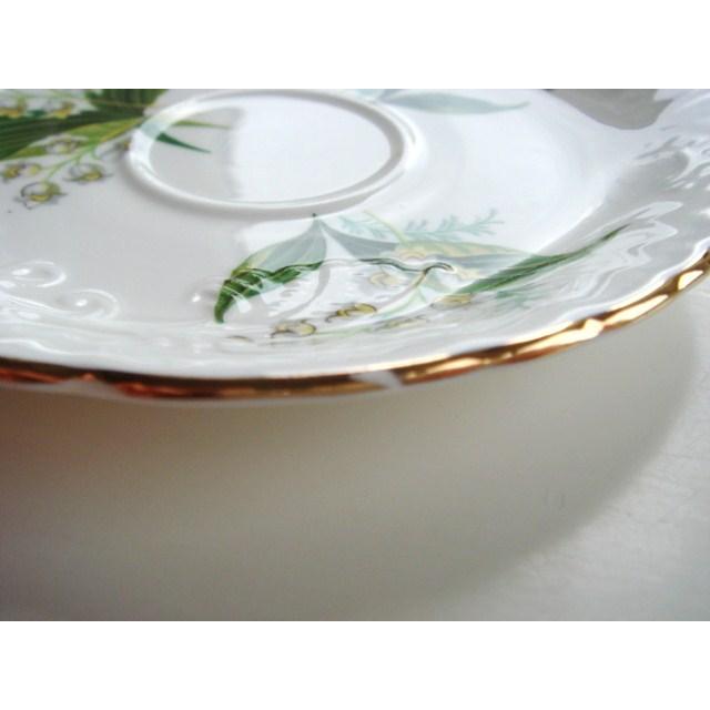 ハマースレイ カップ＆ソーサー スズラン HAMMERSLEY 英国