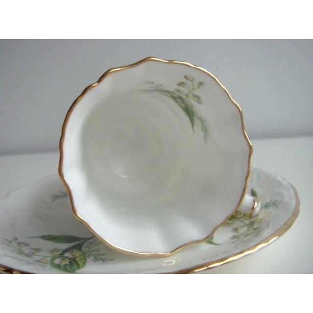 ハマースレイ カップ＆ソーサー スズラン HAMMERSLEY 英国