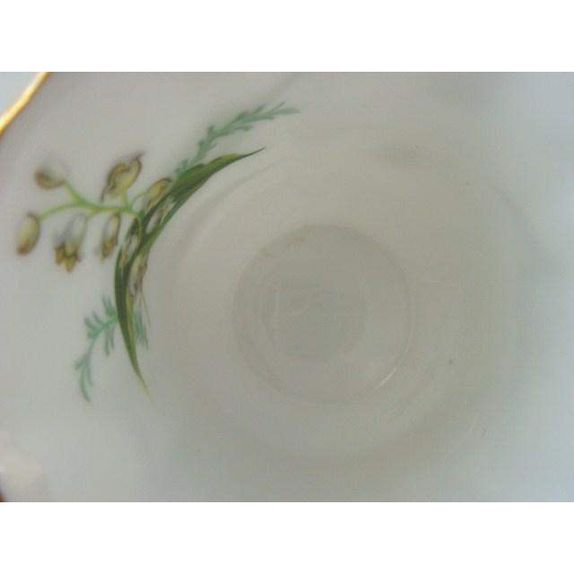 ハマースレイ カップ＆ソーサー スズラン HAMMERSLEY 英国