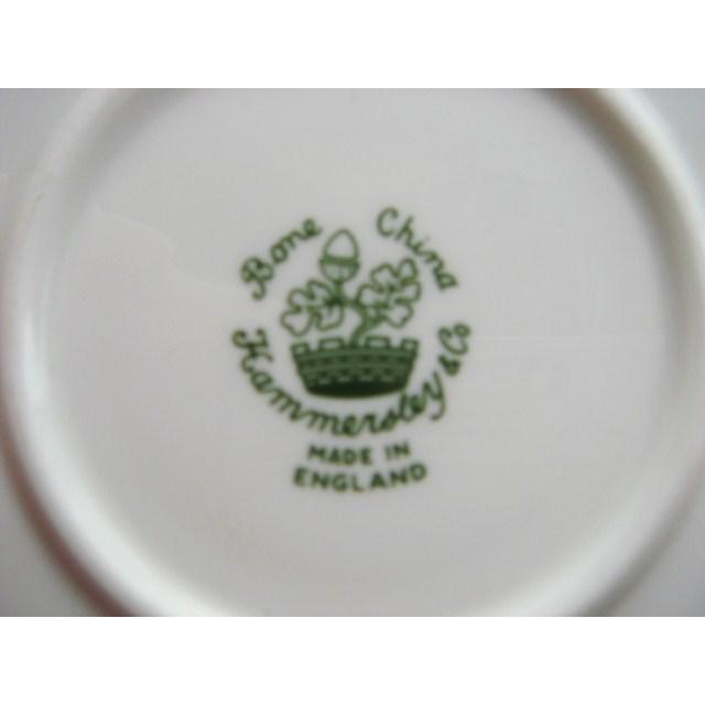 ハマースレイ カップ＆ソーサー スズラン HAMMERSLEY 英国