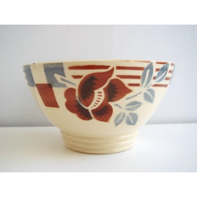 カフェオレボウル 花 ブロック フランスアンティーク Digoin 大人可愛い 未使用品 Bl 24 アンティーク雑貨 Ciel Bleu Bis 通販 Yahoo ショッピング