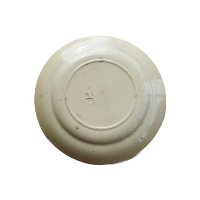 プレート ローズガーランド フランス アンティーク 薔薇柄 ディナープレート エレガント レトロ |  | 01