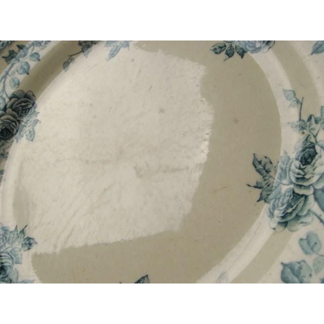 プレート ローズガーランド フランス アンティーク 薔薇柄 ディナープレート エレガント レトロ |  | 08