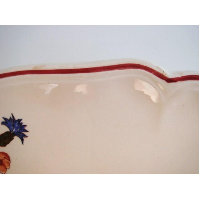 サルグミンヌ プレート大 AGRESTE フランス アンティーク