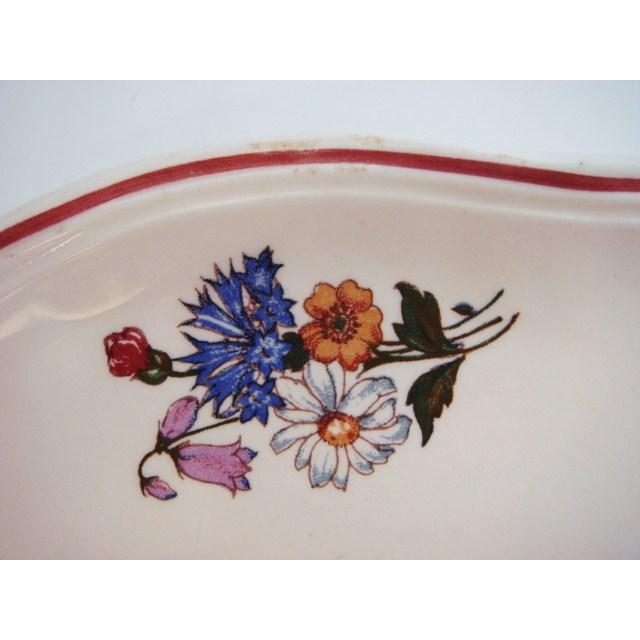 サルグミンヌ プレート大 AGRESTE フランス アンティーク