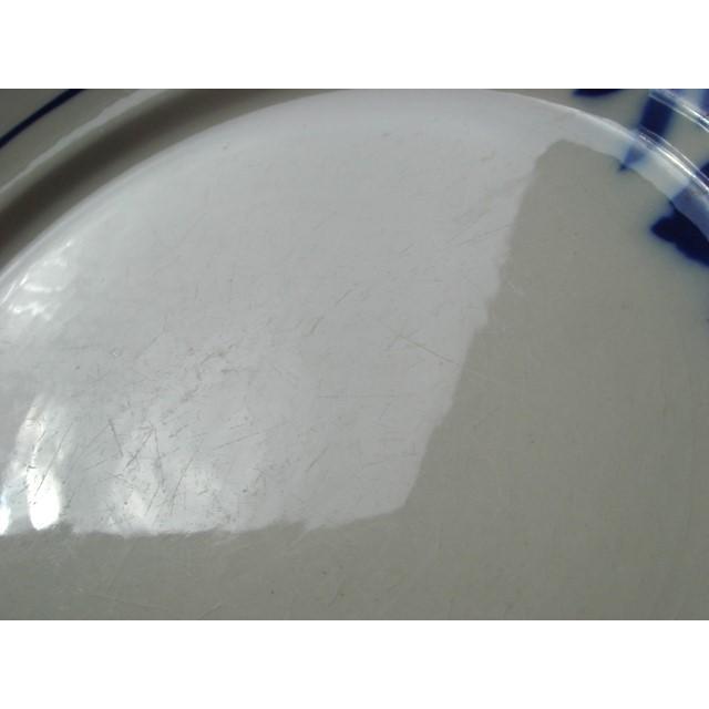 バドンビレー デザートプレートRABELAIS フランス アンティーク 花柄 陶器 皿 |  | 07