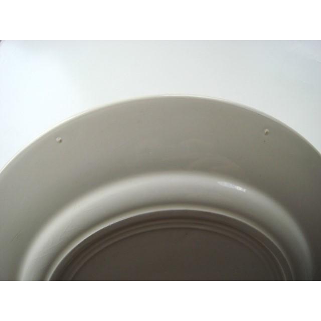 バドンビレー デザートプレートRABELAIS フランス アンティーク 花柄 陶器 皿 |  | 08