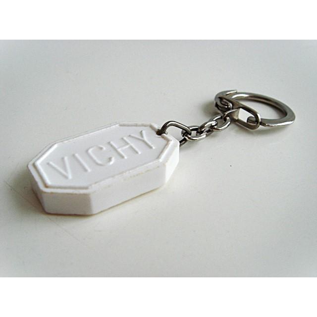 フレンチキーホルダー VICHYキャンディ フランス ヴィンテージ ヴィシー 飴 タブレット |  | 02