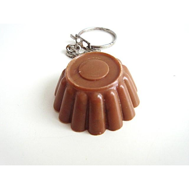 フレンチキーホルダー VAN HOUTEN A 可愛い フラン フランス ヴィンテージ デザート |  | 03