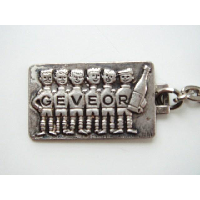 フレンチキーホルダー GEVEOR ワイン エルベ・モルバン ヴィンテージ | 