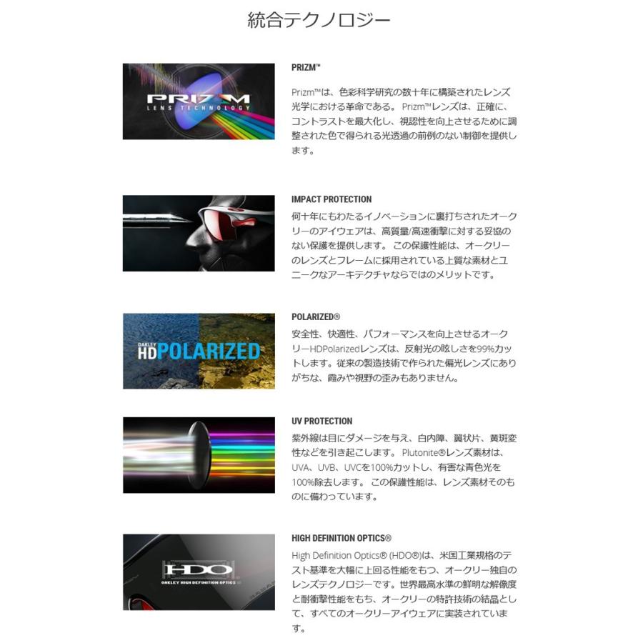 日本正規品 オークリー （OAKLEY） サングラス フラック 2.0 FLAK OO9271-2561 【Matte Black】【Prizm Jade Polarized】【ASIA FIT】【プリズム】【アジアフィ_3