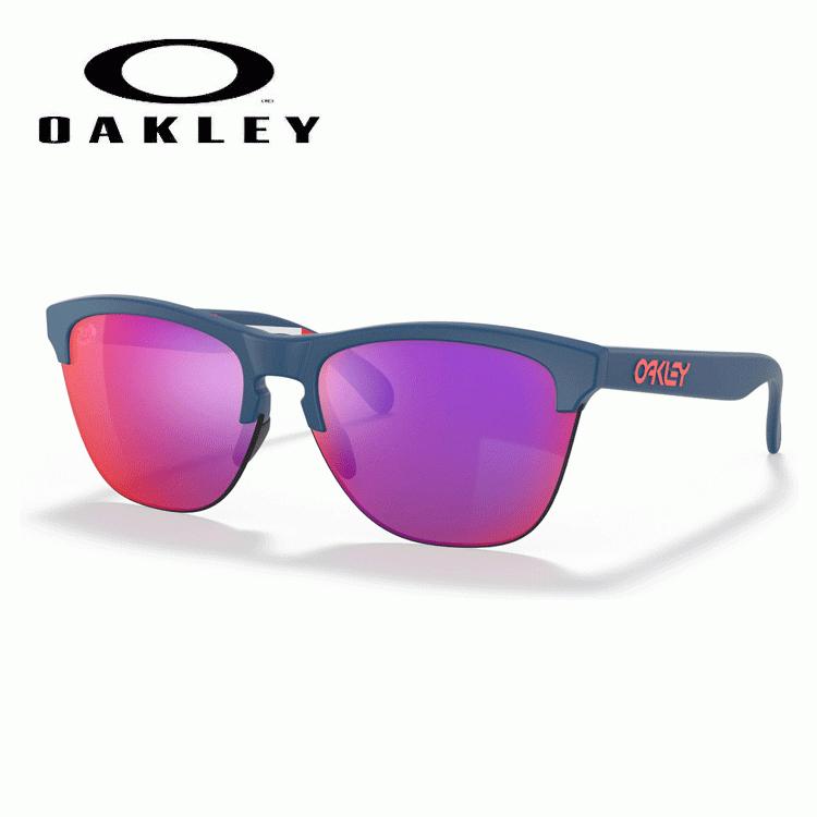 日本正規品 オークリー （OAKLEY） サングラス フロッグスキン ライト