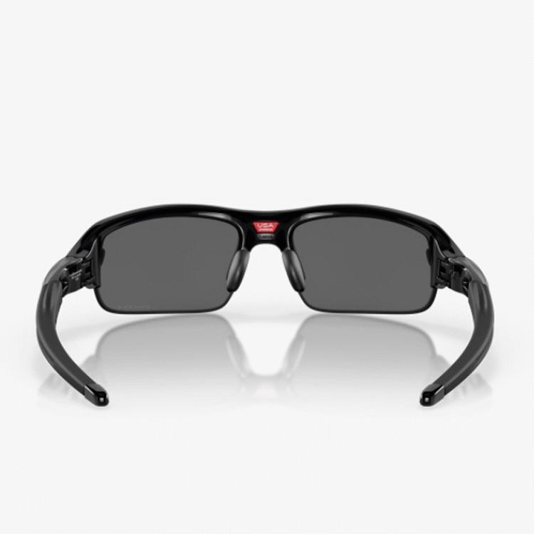 日本正規品 オークリー（OAKLEY） Flak XXS (Youth Fit) フラック XXS OJ9008-0558 【Polished Black】【Prizm Black】【Standard】【スタンダードフィット】【｜cielblu-sports｜03