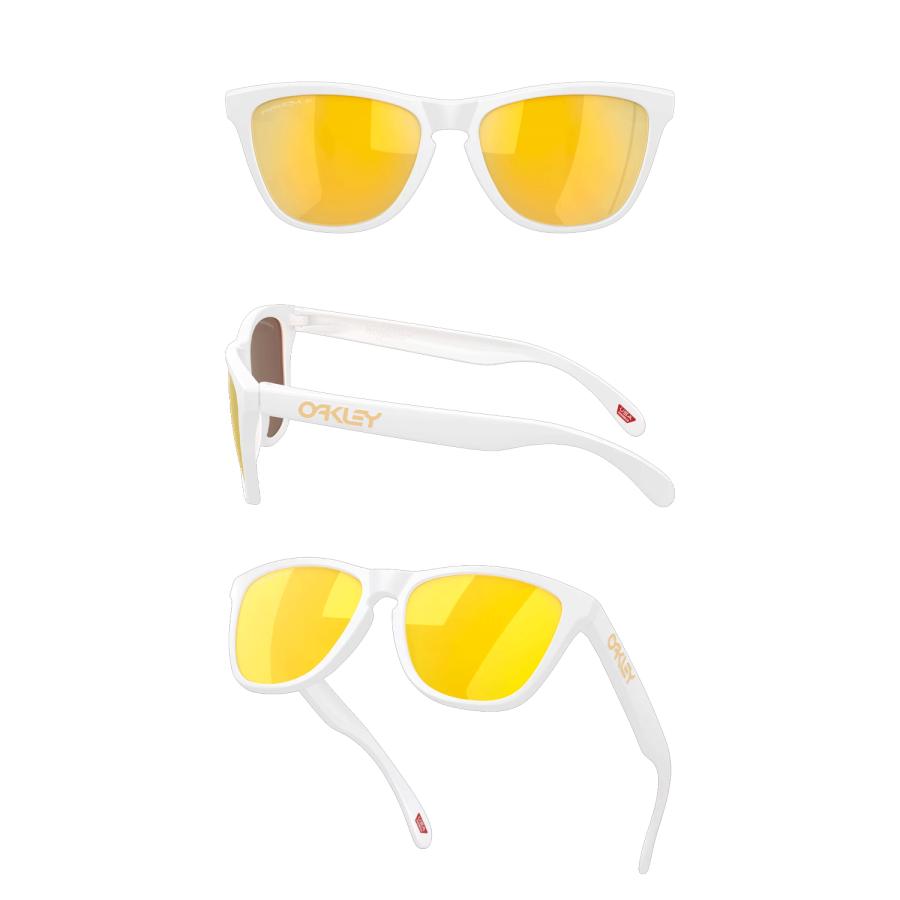 OAKLEY（オークリー） 日本正規品 サングラス フロッグスキン