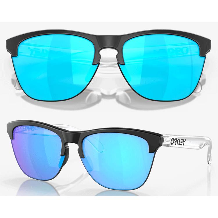 OAKLEY（オークリー） 日本正規品 サングラス フロッグスキンライト