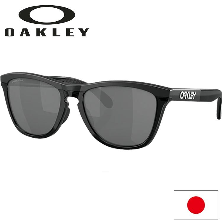 Oakley オークリーFrogskinsフロッグスキン　ブラック OAKLEY（オークリー） 日本正規品 Frogskins Range フロッグスキン