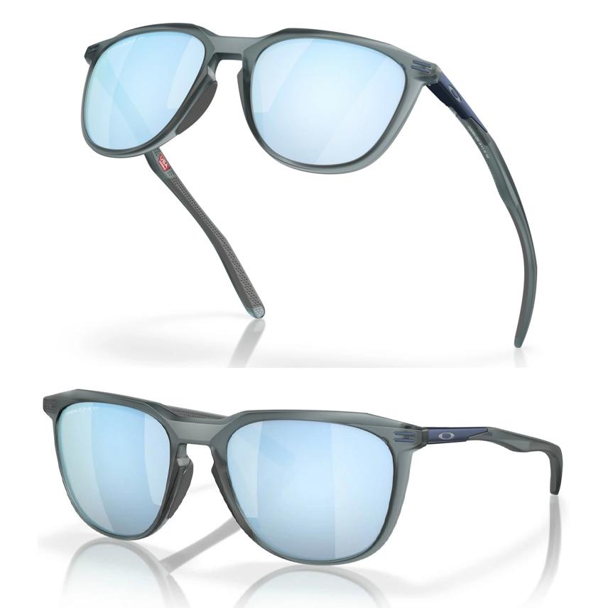 OAKLEY（オークリー） 日本正規品 Thurso サーソー サングラス OO9286A