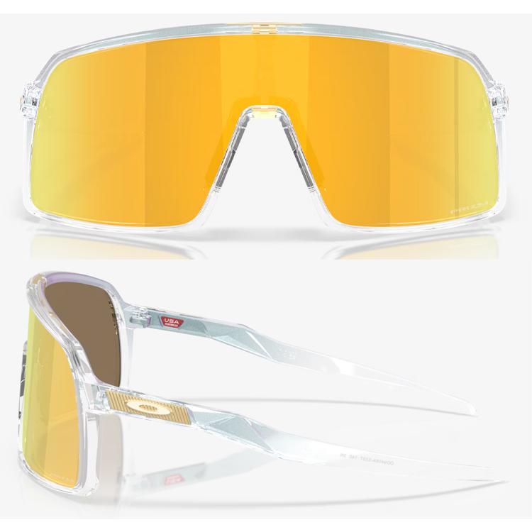 OAKLEY（オークリー） 日本正規品 サングラス ストロ SUTRO Seek