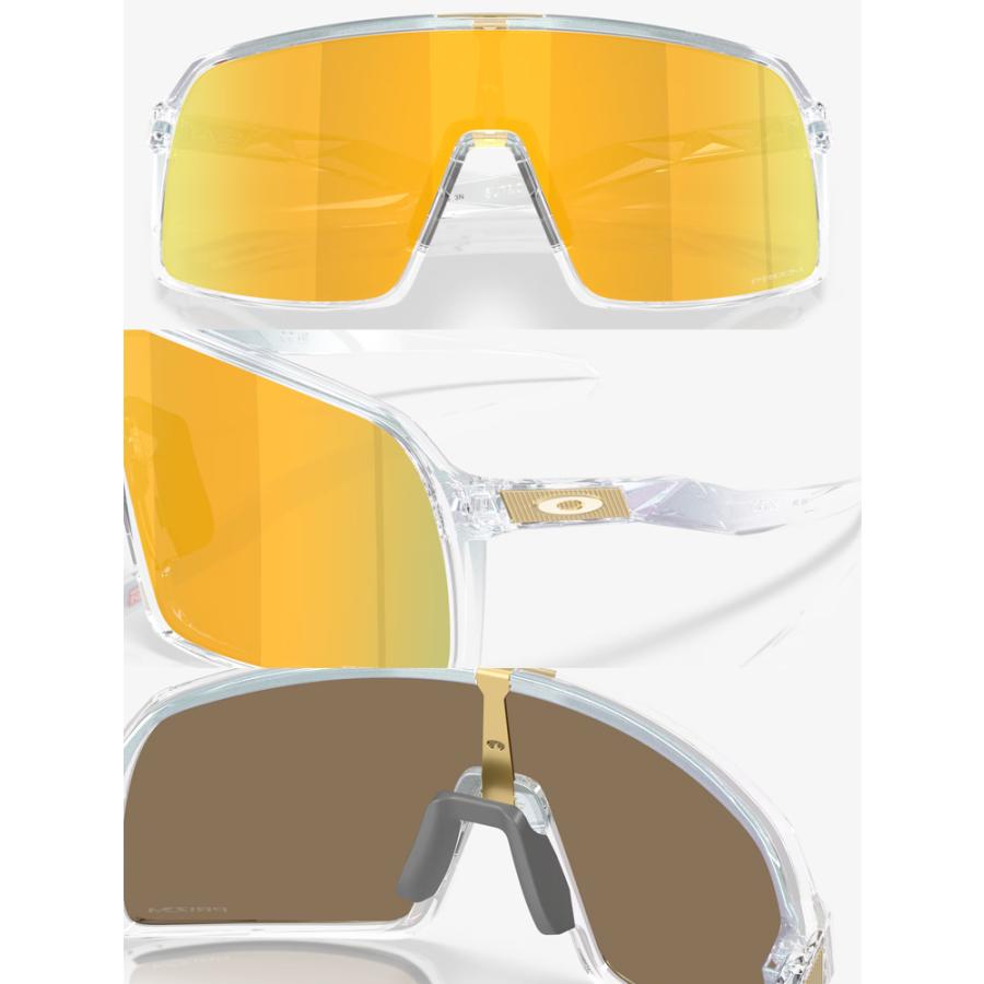 OAKLEY（オークリー） 日本正規品 サングラス ストロ SUTRO Seek