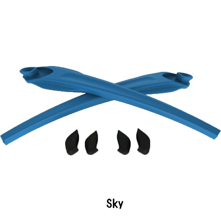 日本正規品 オークリー（OAKLEY）FLAK 2.0 EARSOCK / NOSEPIECE KIT
