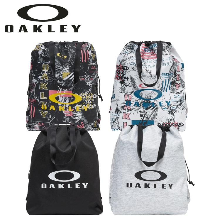 OAKLEY（オークリー） ゴルフ バッグ シューズ バッグ 17.0 FOS901380
