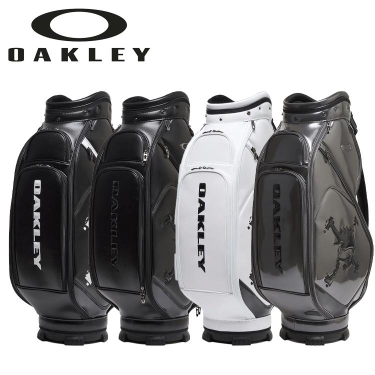 OAKLEY（オークリー） ゴルフ スカル ゴルフバッグ 17.0 FW FOS901528