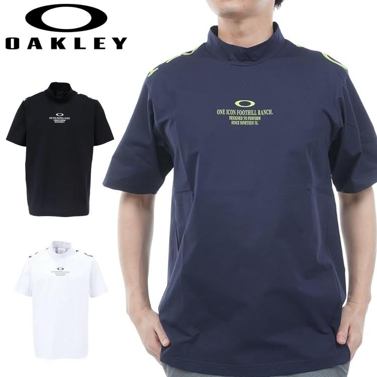 オークリー ウェア OAKLEY O-SYNC PACK SCAPULA MOCK FOA409094 半袖