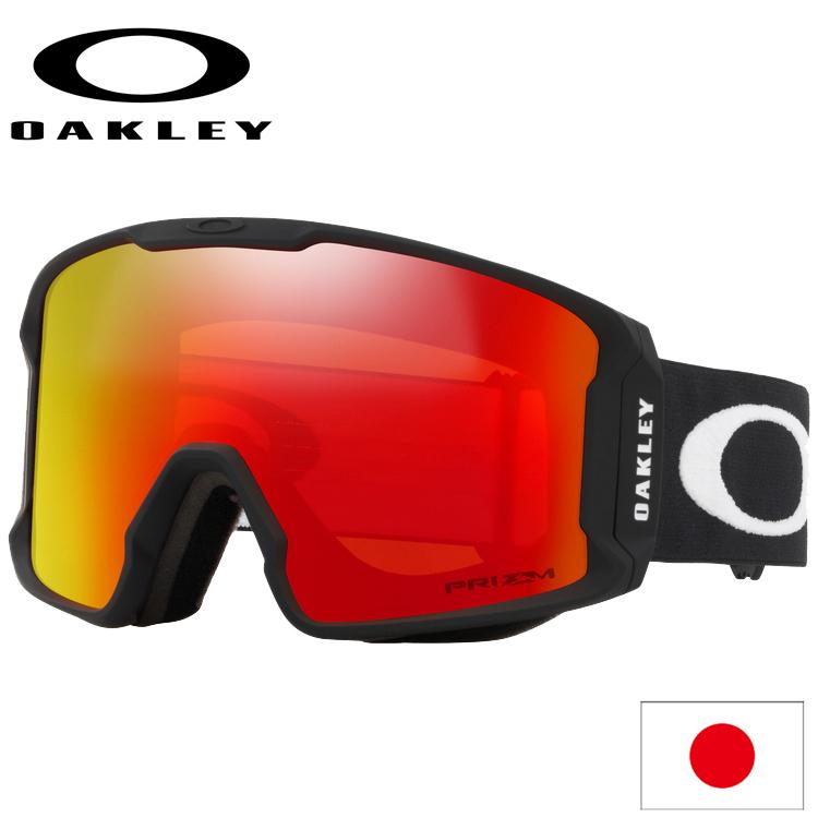 OAKLEY（オークリー） 日本正規品 スノー ゴーグル Line Miner OO7070