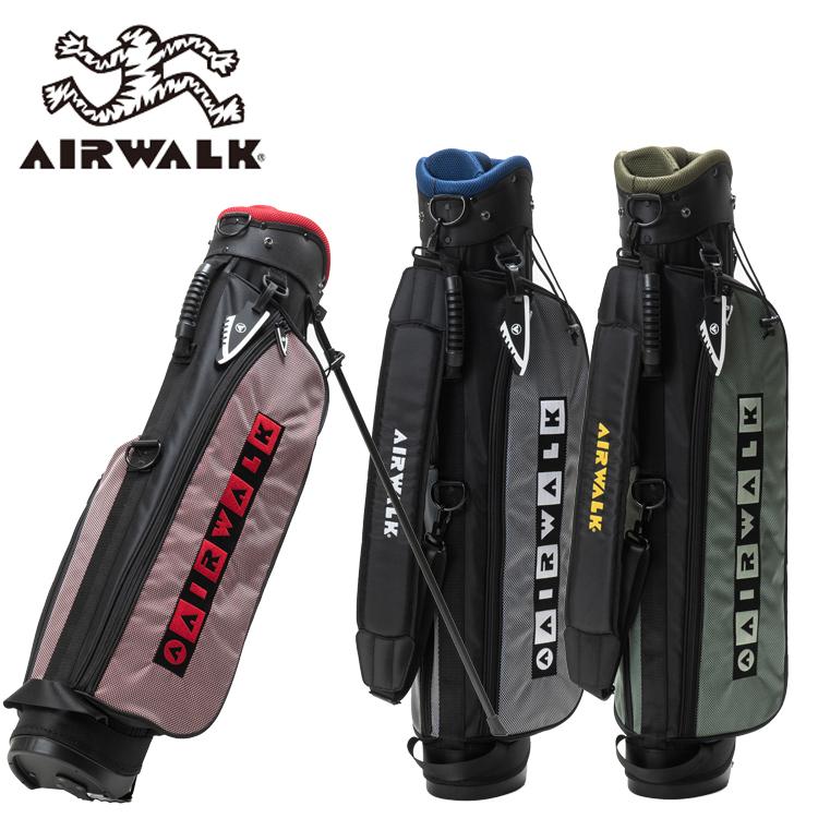 AIR WALK GOLF エアウォーク ゴルフ 6.5型 スタンド式キャディ AIR WALK GOLF エアウォーク ゴルフ 6.5型 スタンド式キャディ