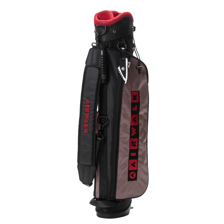 AIR WALK GOLF エアウォーク ゴルフ 6.5型 スタンド式キャディ AIR WALK GOLF エアウォーク ゴルフ 6.5型 スタンド式キャディ