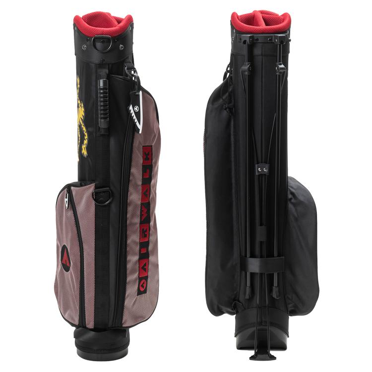 AIR WALK GOLF エアウォーク ゴルフ 6.5型 スタンド式キャディ AIR WALK GOLF エアウォーク ゴルフ 6.5型 スタンド式キャディ