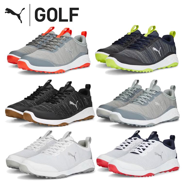 PUMA（プーマ） ゴルフシューズ フュージョン プロ ラバーソール