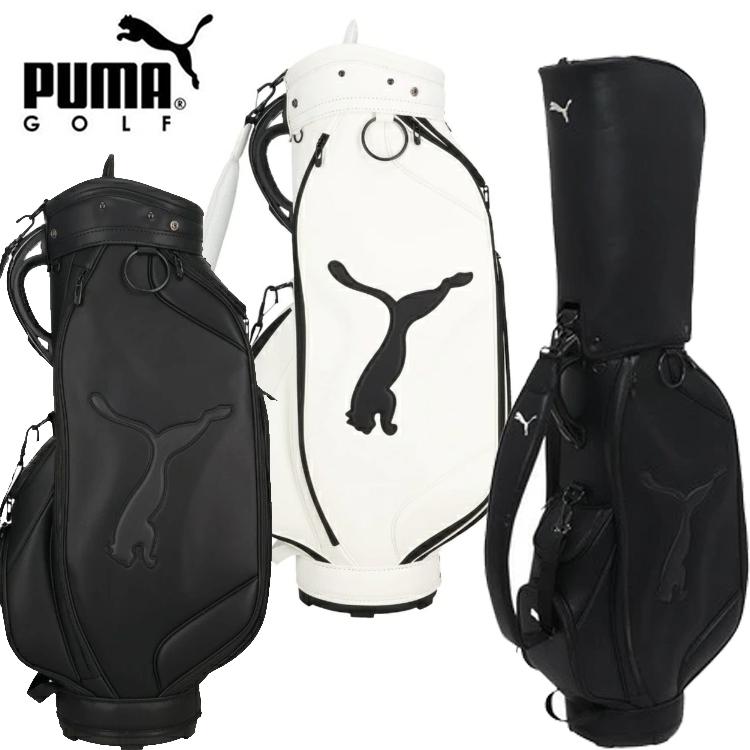 PUMA（プーマ） ゴルフ PUMA GOLF PU ツアーライク メタルキャット 