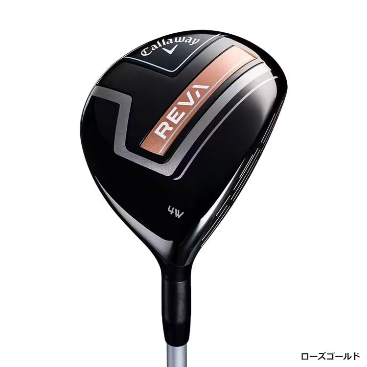 Callaway（キャロウェイ） レディース Callaway REVA パッケージセット