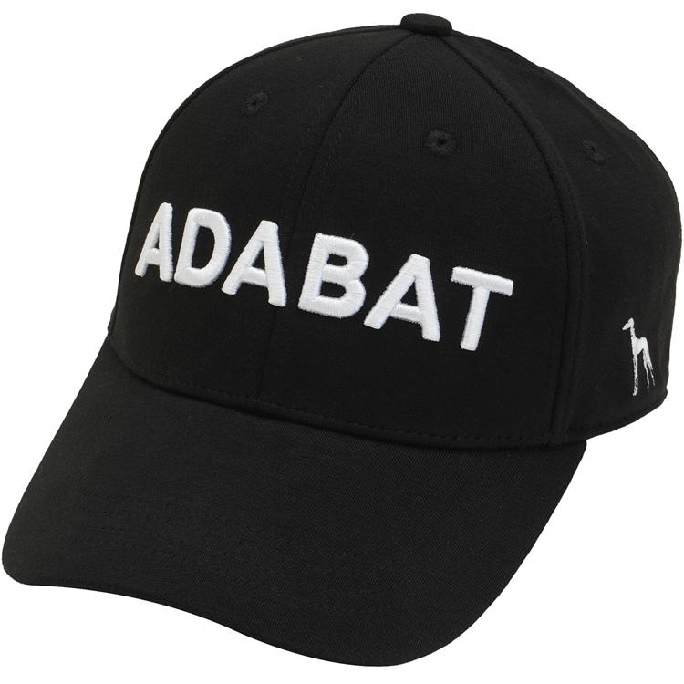 adabat メンズ スウェット キャップ ADBS-AC04 【アダバット】【ゴルフ用品】【ラウンド用品】【帽子】【スエット】｜cielblu-sports｜02