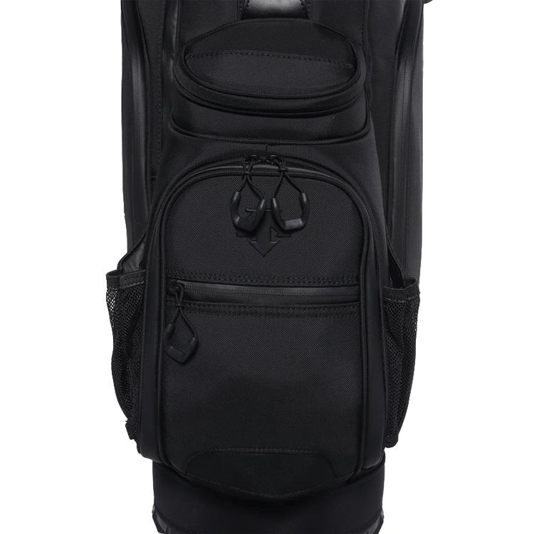 DESCENTE GOLF デサントゴルフ 大口径 キャディバッグ 9.5型 DQBVJJ00