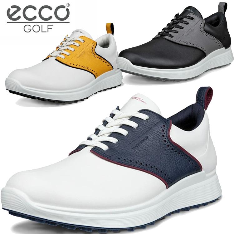 【Under Armour】　スパイク　26.0cm ecco（エコー） ゴルフ シューズ 102854 ECCO GOLF S-CASUAL ECCO-TEX